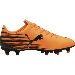 Бутси Puma ATTACANTO II FG/AG помаранчевий Чол